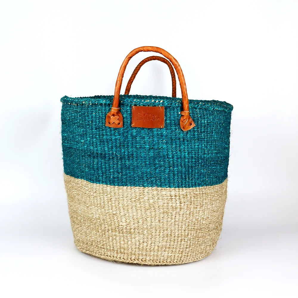 Sisal Tote Bags