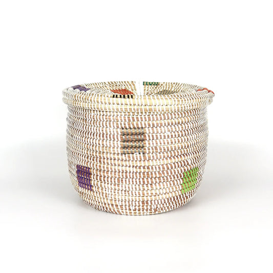 Round Storage Basket