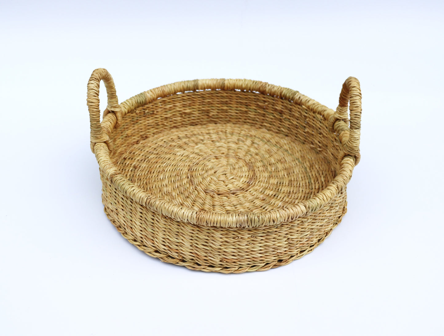 Natural Bread, Fruit Display Bolga Basket