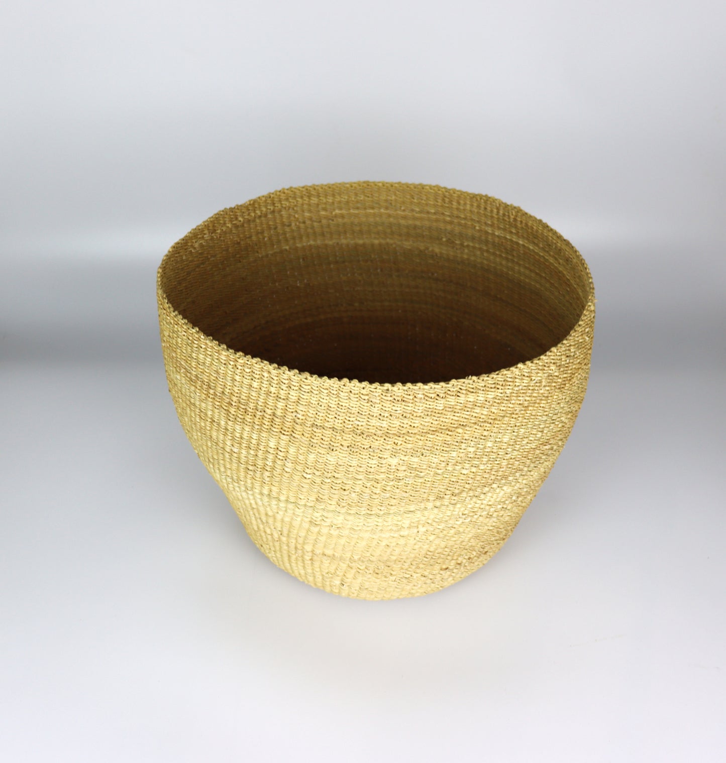 Natural Brown Planter Basket